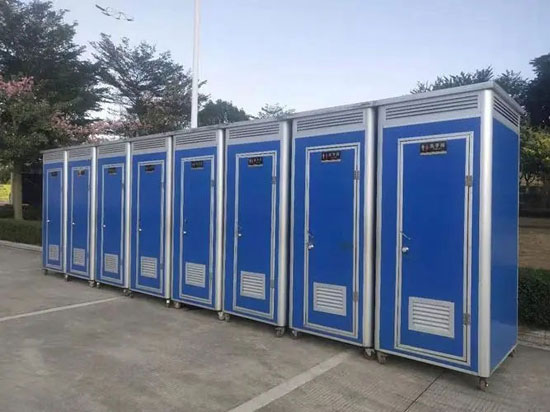南头镇移动厕所出租