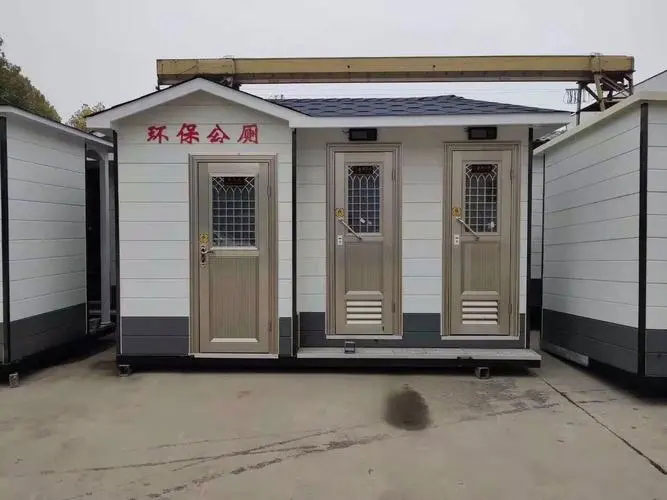 南头镇移动厕所租赁