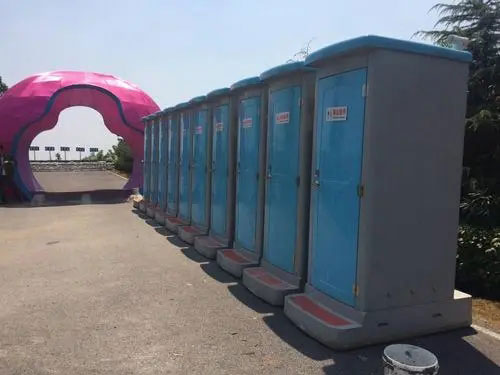 南头镇音乐节移动厕所租赁